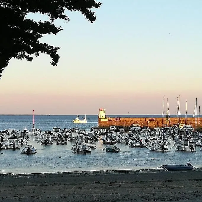 Sarzeau, St Jacques Vue Pleine Mer, Possibilite Nuitee