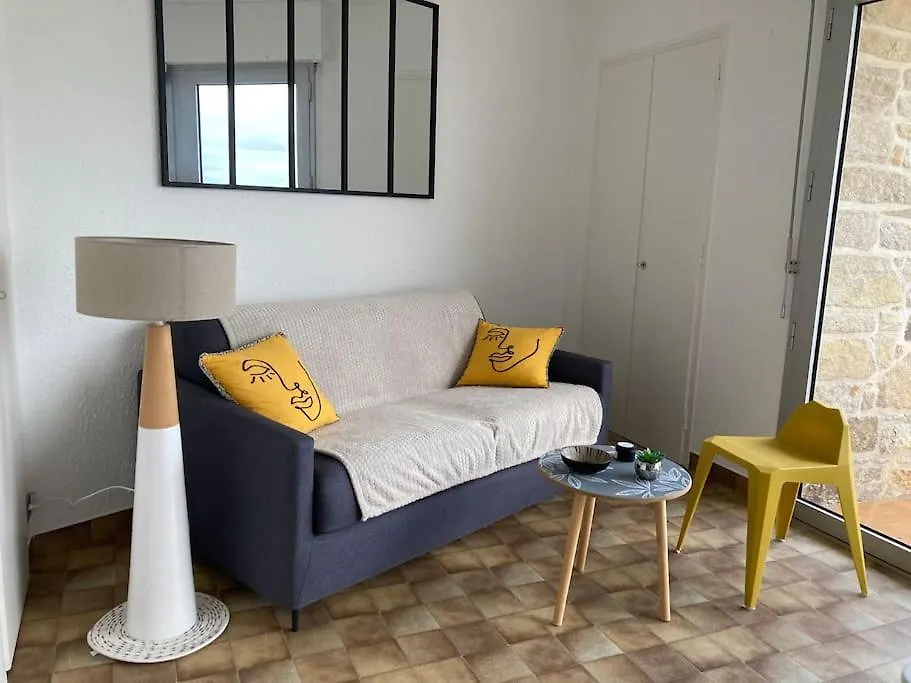Apartment Sarzeau, St Jacques Vue Pleine Mer, Possibilite Nuitee Frankreich