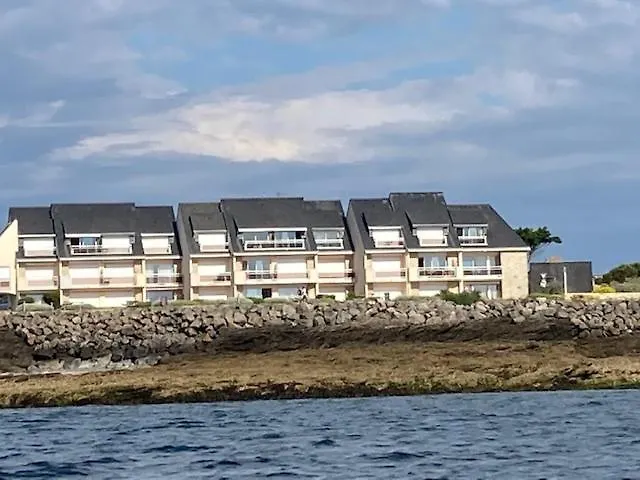 Sarzeau, St Jacques Vue Pleine Mer, Possibilite Nuitee Apartment