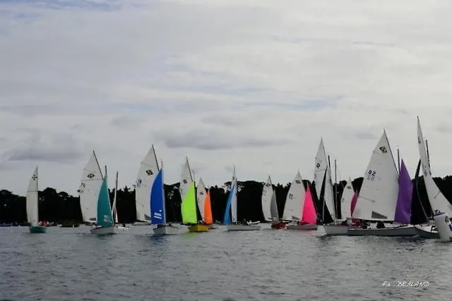 Sarzeau, St Jacques Vue Pleine Mer, Possibilite Nuitee 0*, Sarzeau